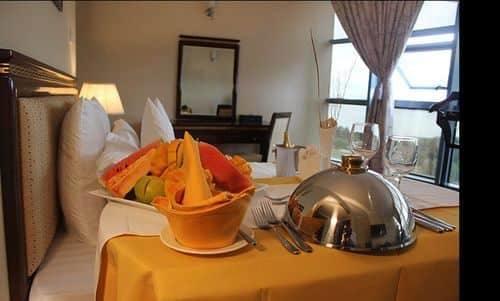 Belmont Fairmount Hotel Мванза Екстер'єр фото